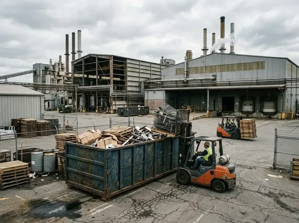 industrial-factory-scrap-conta-003 — frequently asked questions, Cheap Roll-off Dumpster Rentals in Bartlesville, OK